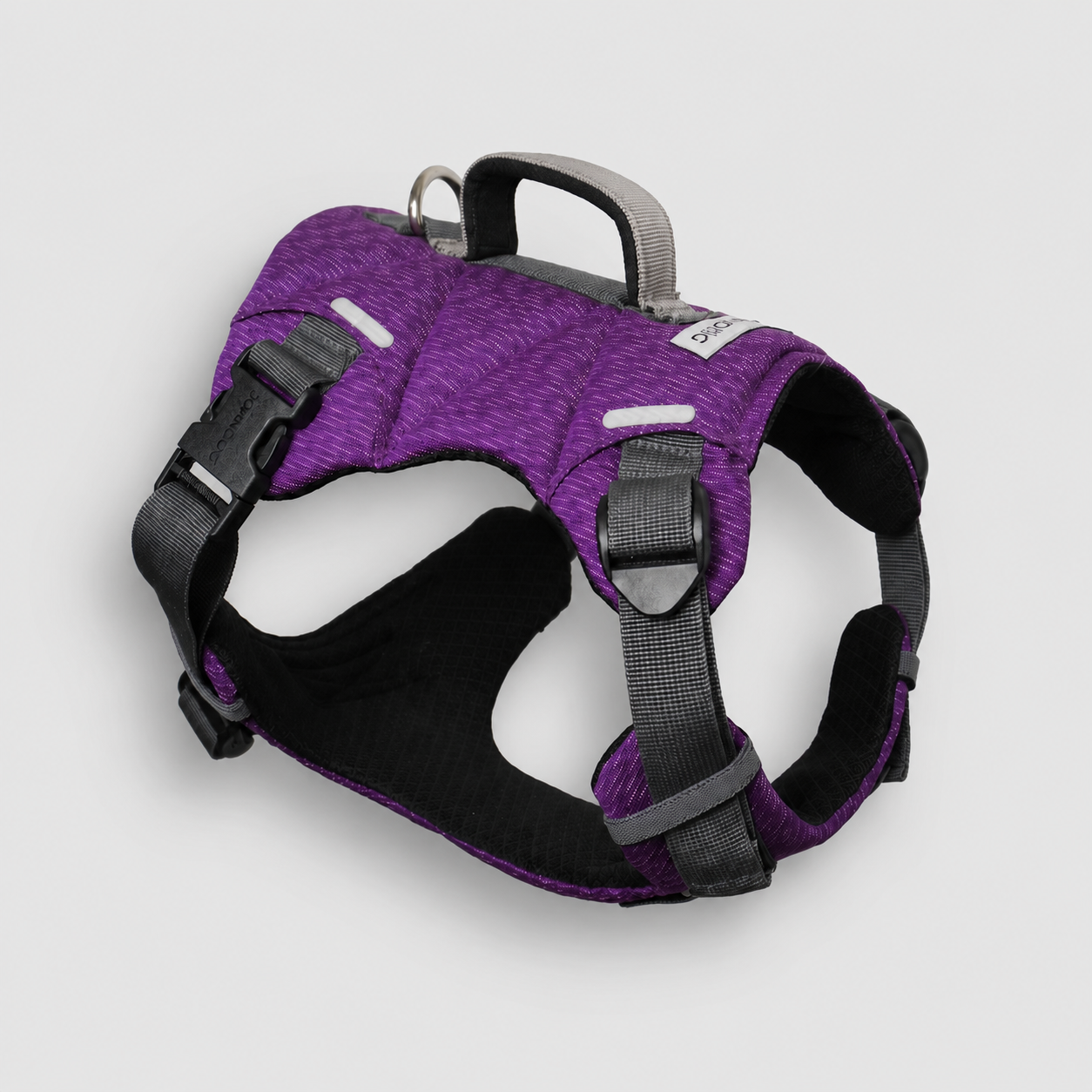 Arnes Elite Johndog color Morado producto principal