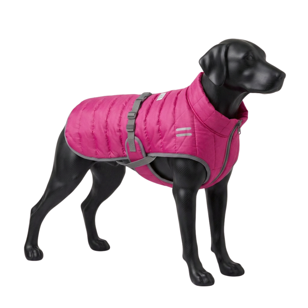 Chaleco Sox Johndog color Rosado producto principal maniqui