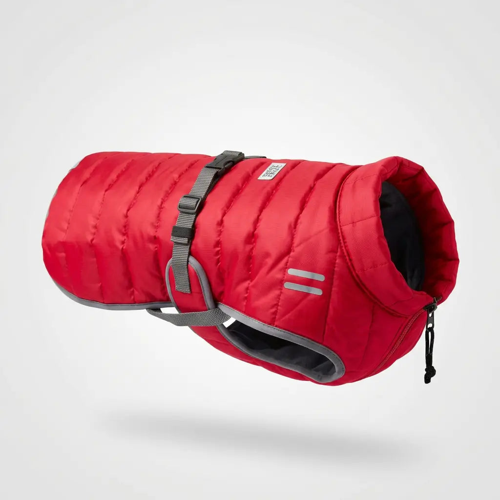 Chaleco Sox Johndog color Rojo producto principal