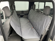 Cobertor Impermeable de auto Johndog color negro tres piezas producto principal