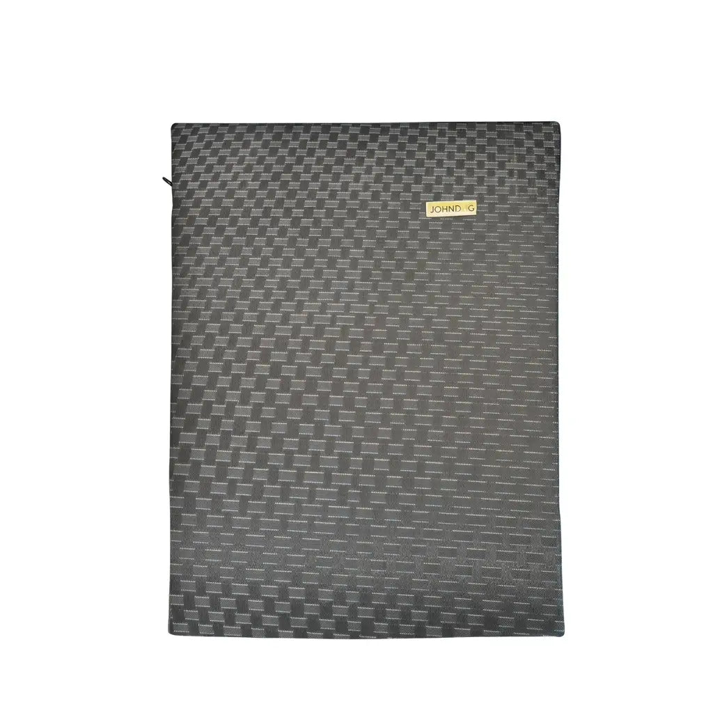 Colchoneta Peloff Johndog color negro producto principal