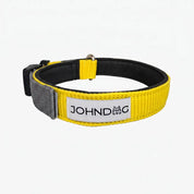 Collar Confort Johndog color Amarillo gris producto principal