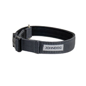 Collar Confort Johndog color Gris 3cm producto principal
