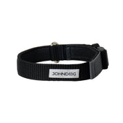 Collar Confort Johndog color Negro Gris 3cm producto principal