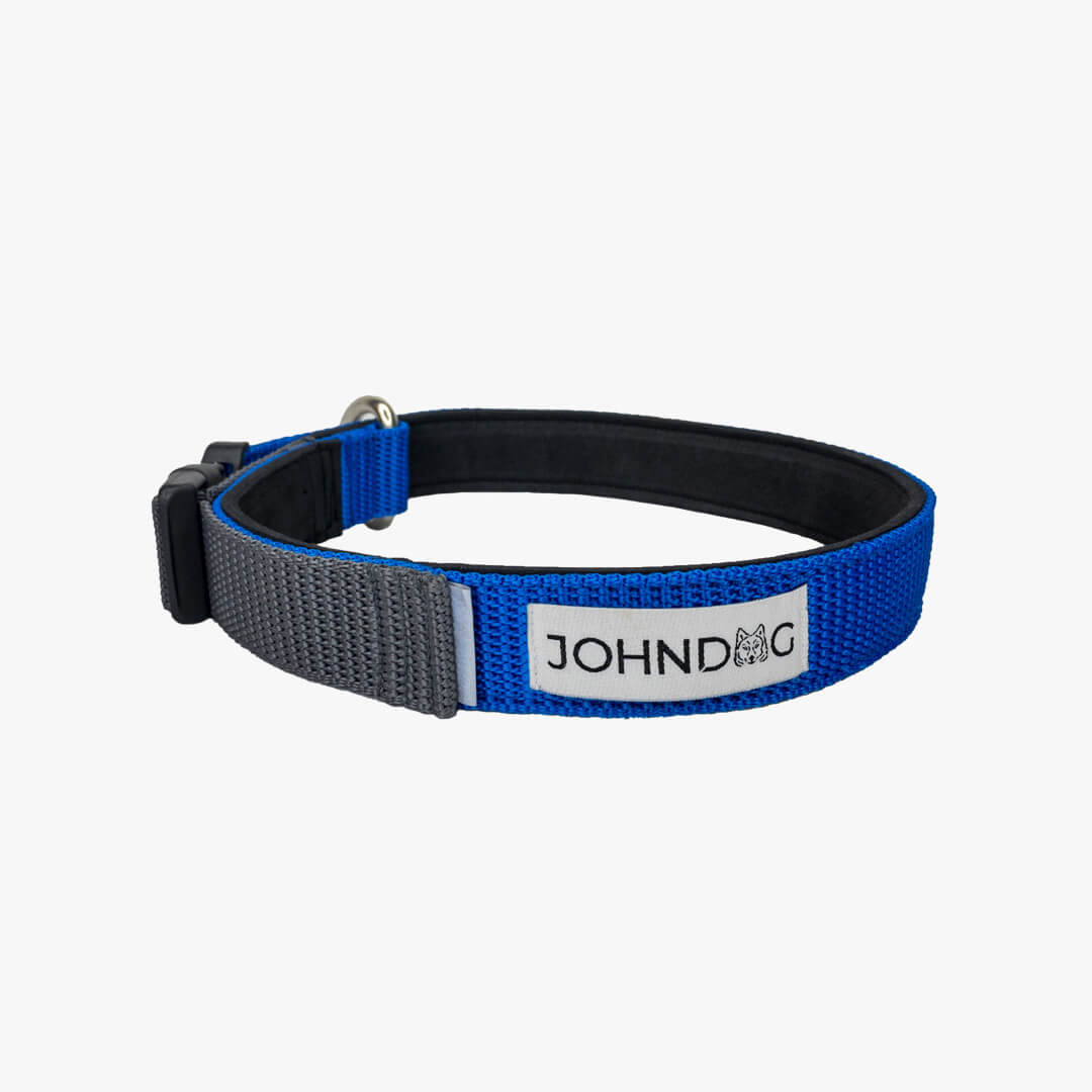 Collar Confort para perro (3 cm de ancho) - Johndog