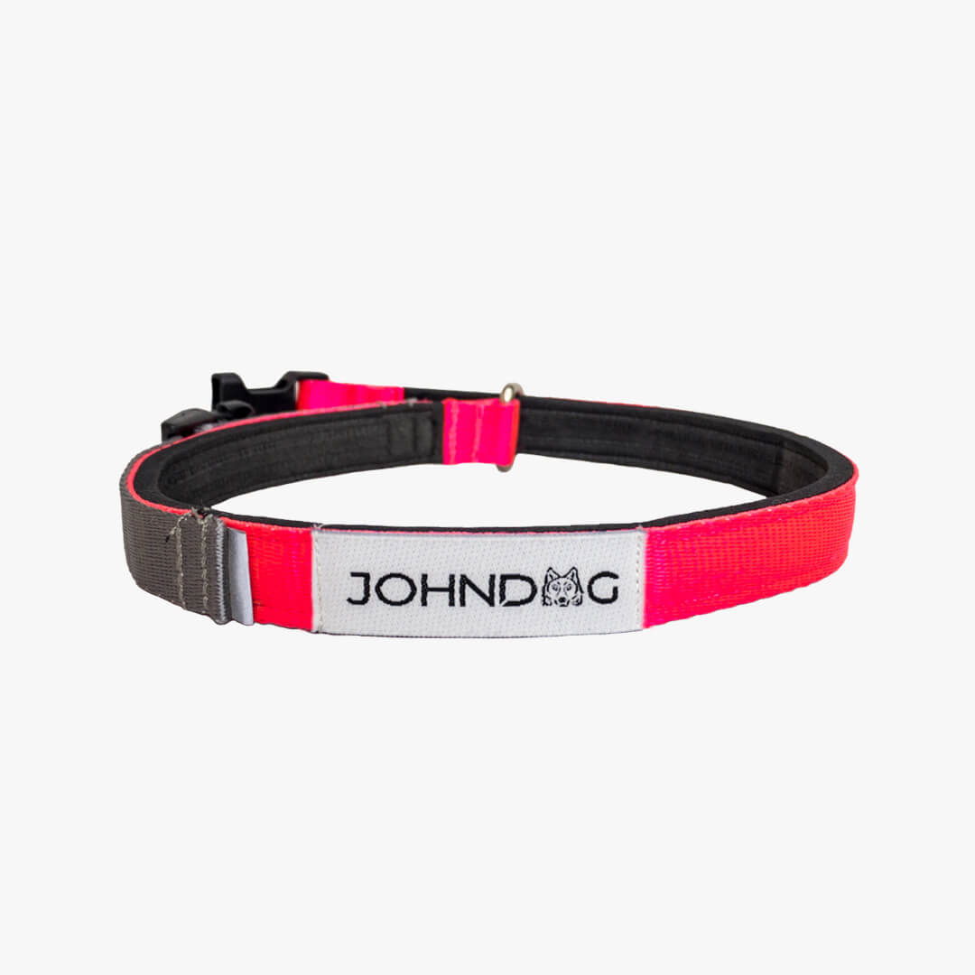 Collar Confort para perro (1,5 cm de ancho) - Johndog