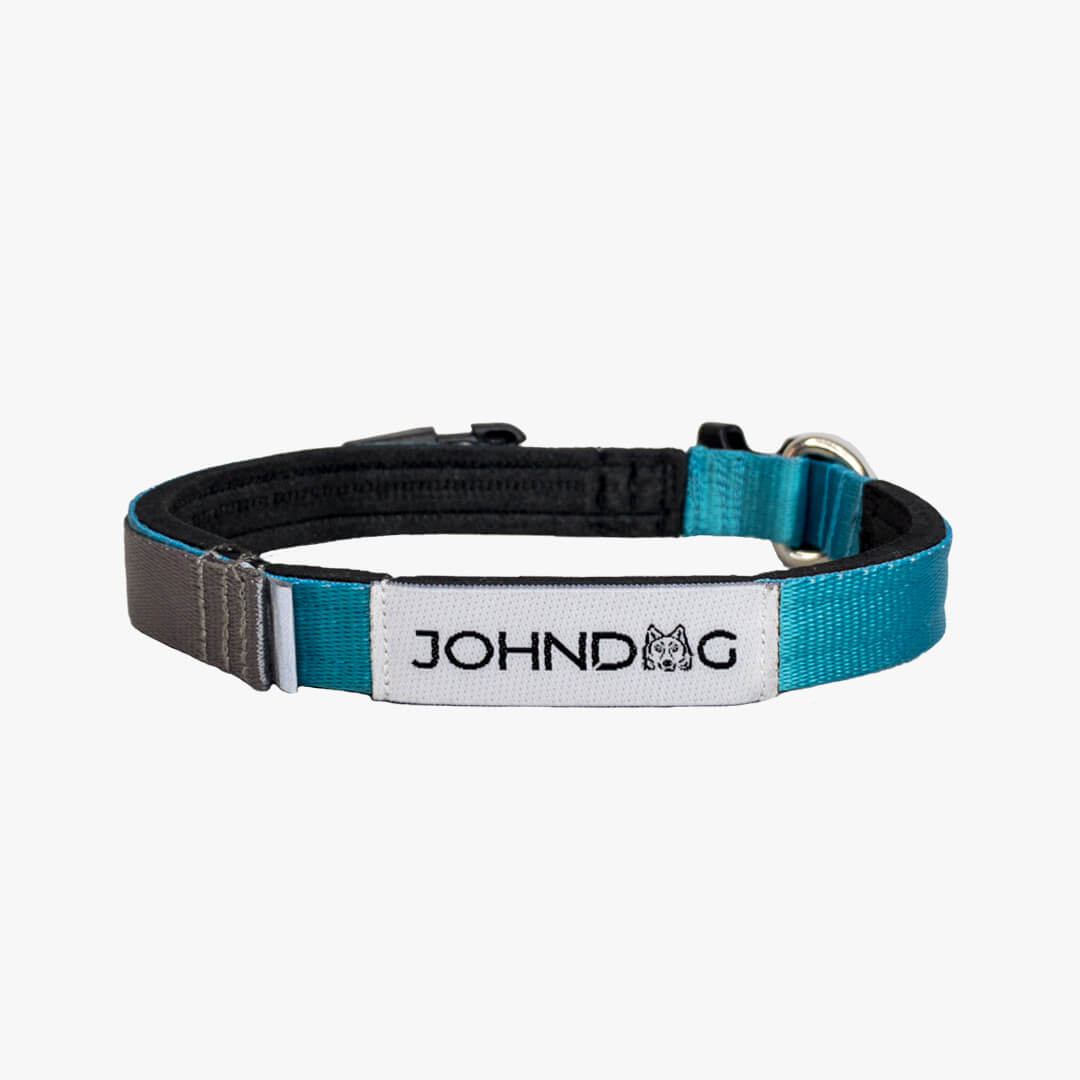 Collar Confort para perro (1,5 cm de ancho) - Johndog