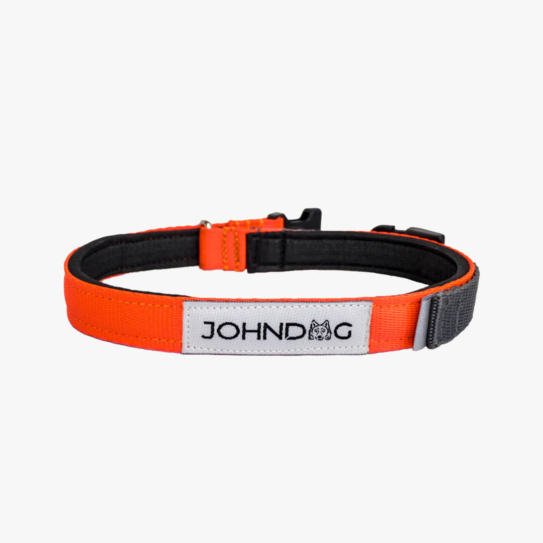 Collar Confort para perro (1,5 cm de ancho) - Johndog