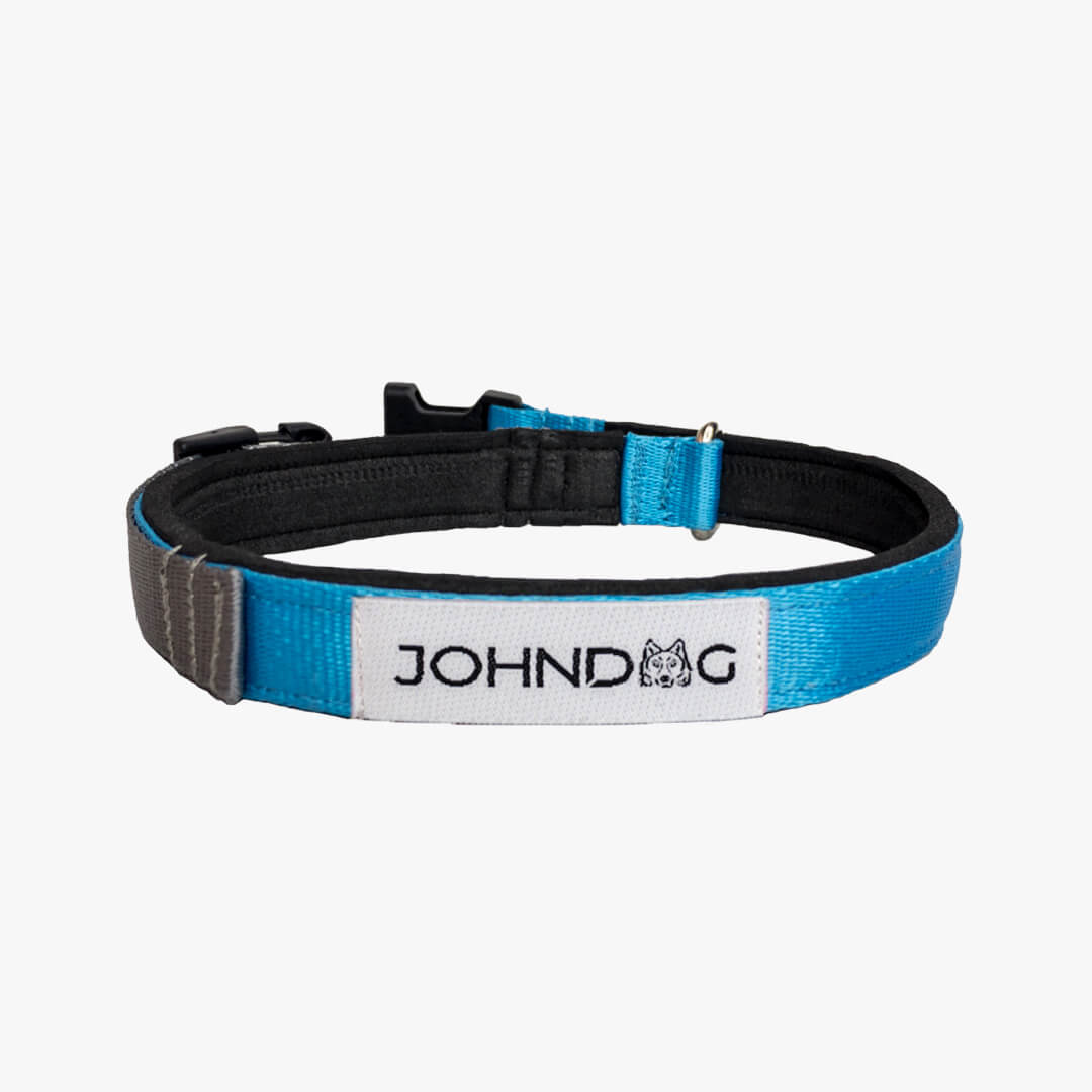 Collar Confort para perro (1,5 cm de ancho) - Johndog