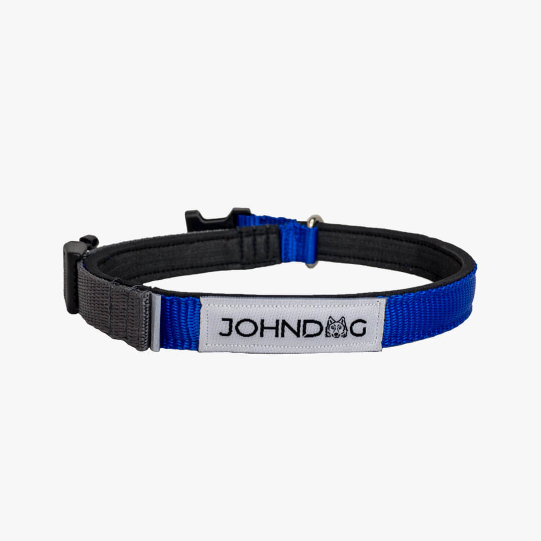 Collar Confort para perro (1,5 cm de ancho) - Johndog