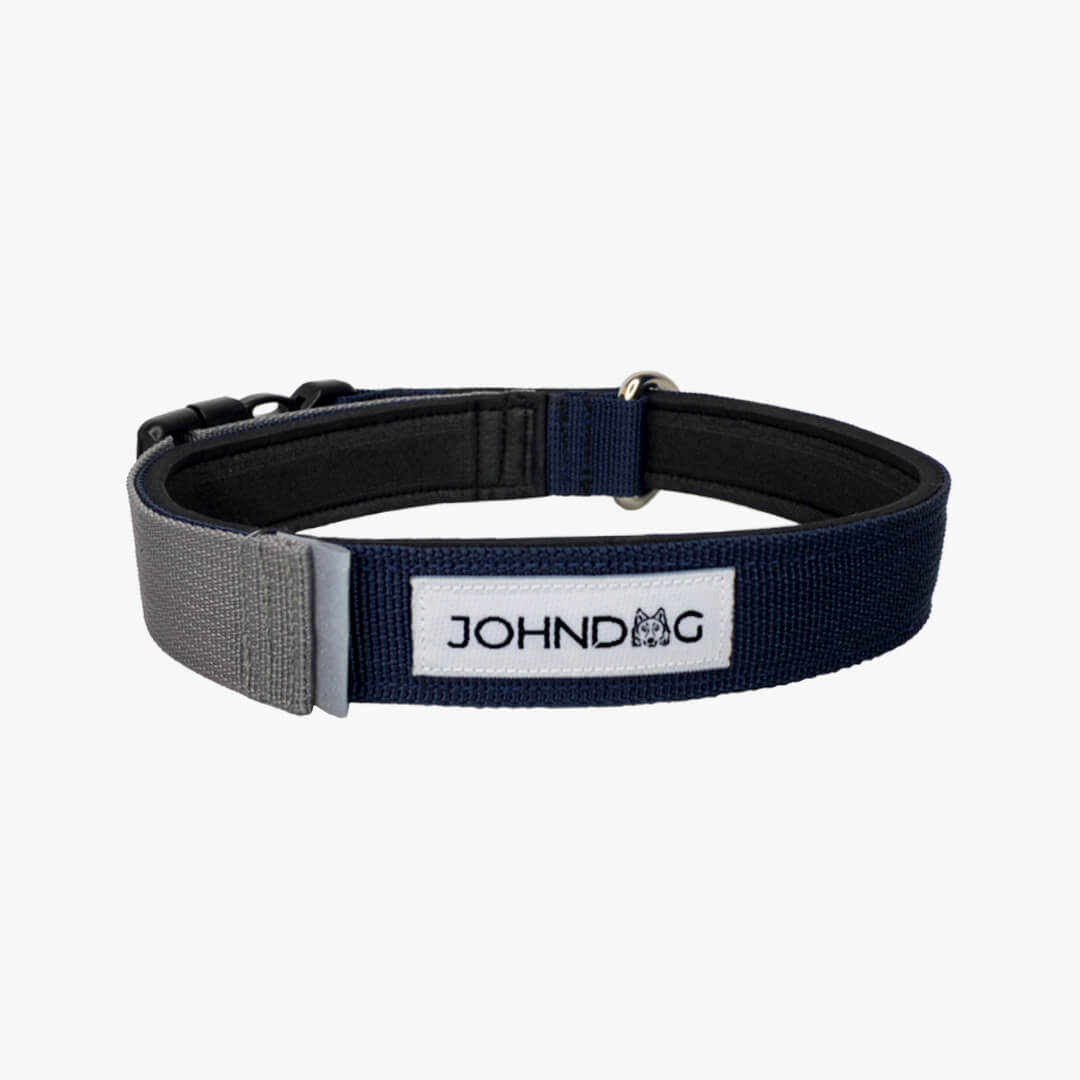 Collar Confort para perro (2,5 cm de ancho) - Johndog