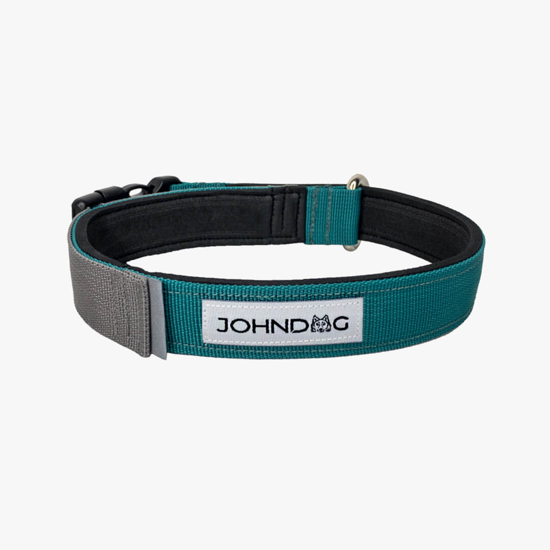 Collar Confort para perro (2,5 cm de ancho) - Johndog