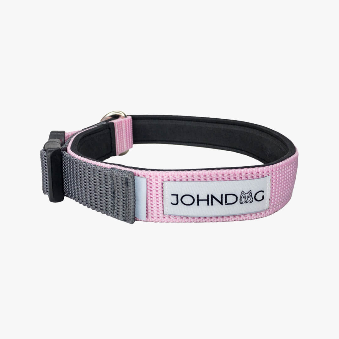 Collar Confort para perro (3 cm de ancho) - Johndog