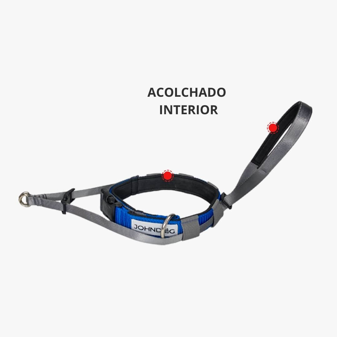 Collar Easy Walk para perro - Johndog